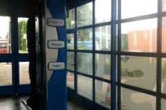 Ergebnis - Waschhallenreinigung einer Aral in Hamburg