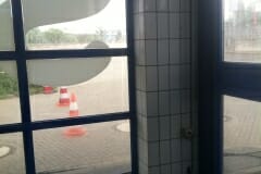 Ergebnis - Waschhallenreinigung einer Aral in Hamburg