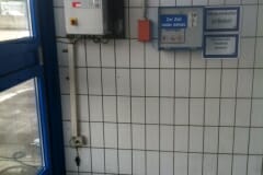 Ergebnis - Waschhallenreinigung einer Aral in Hamburg