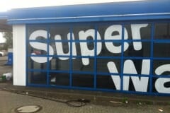 Ergebnis - Waschhallenreinigung einer Aral in Hamburg