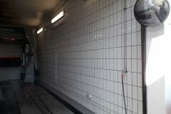 Waschhallenreinigung in Essen - Nachher-Fotos