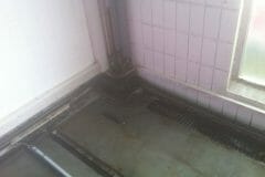 Waschhallenreinigung in Essen - Nachher-Fotos