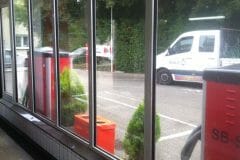 Waschhallenreinigung in Essen - Nachher-Fotos