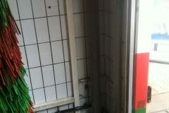 Waschhallenreinigung in Essen - Nachher-Fotos