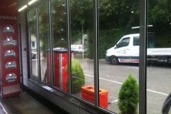 Waschhallenreinigung in Essen - Nachher-Fotos