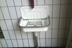 Waschhallenreinigung in Essen - Nachher-Fotos
