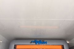 Waschhallenreinigung BMW Autohaus - Nachher