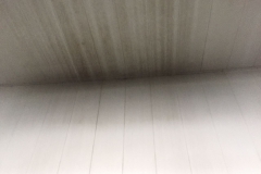 Waschhallenreinigung BMW Autohaus - Vorher