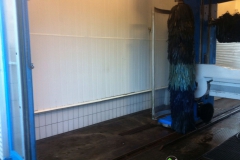 Waschhalle Aral - nachher 5/9