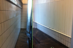 Waschhalle Aral - nachher 8/9