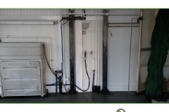 Waschhalle HEM - nachher 5/8