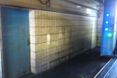 Waschhalle Aral - vorher 1/9