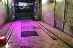 Waschhallenreinigung Grundreinigung im Raum Aschaffenburg