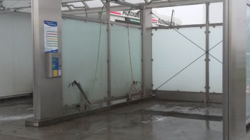 Self-service car wash cleaning